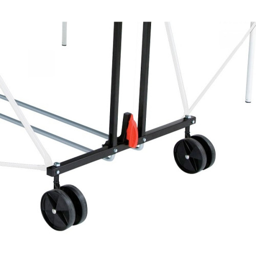 Тенісний стіл  Donic Indoor Roller Sun зелений - фото №4